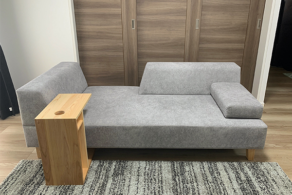 PIVO 2.5人掛け | お客様の声 | ソファ専門店FLANNEL SOFA