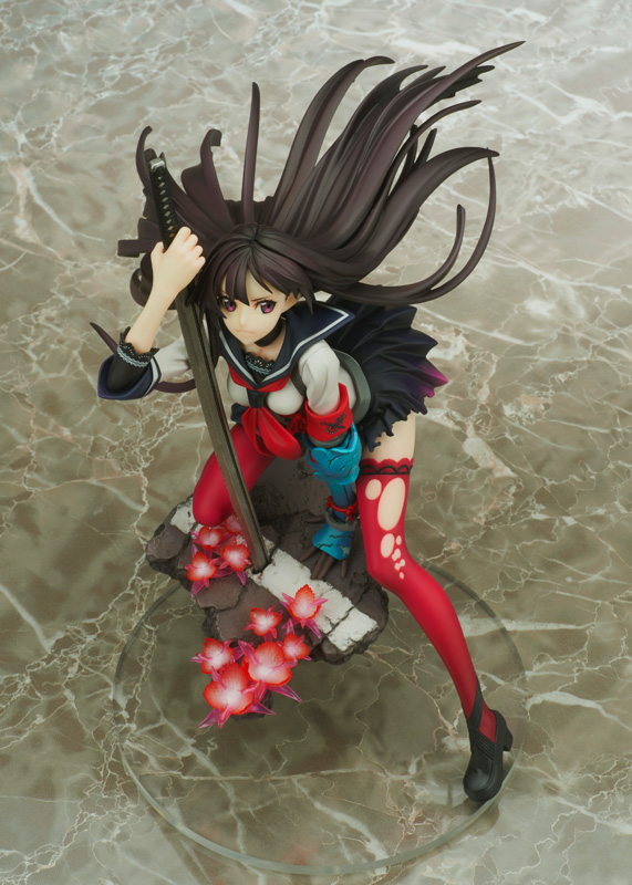 セブンスドラゴン2020 サムライ（刀子）バトルver. | PRODUCTS