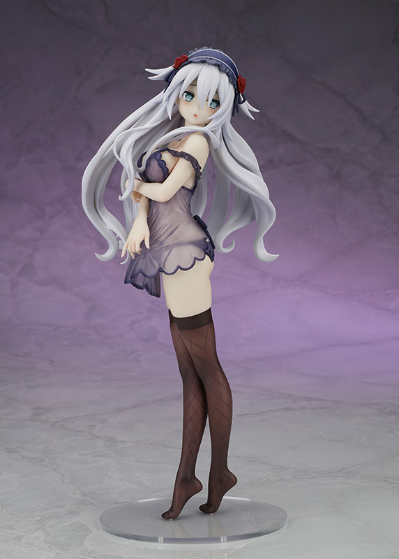 ブラックハート ベビードールver. | PRODUCTS | FLARE 株式会社フレア