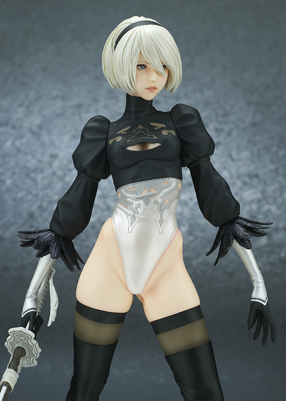NieR：Automata 2B（ヨルハ二号B型）[DX版] | PRODUCTS | FLARE 株式