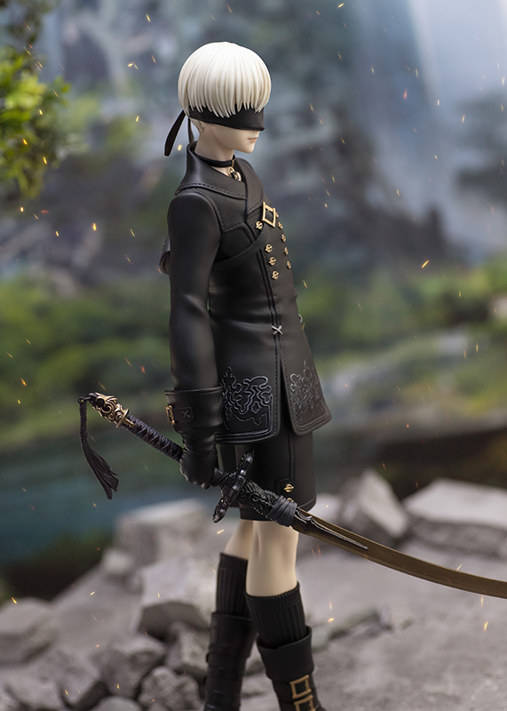 NieR：Automata 9S（ヨルハ九号S型）[通常版] | PRODUCTS | FLARE 株式