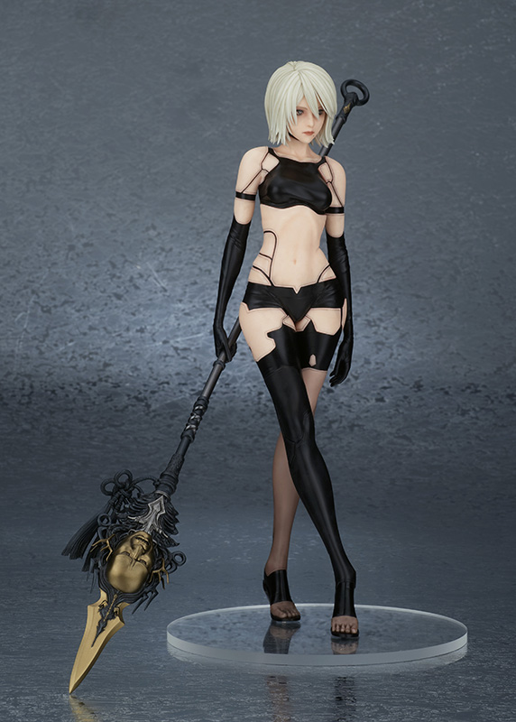NieR：Automata A2（ヨルハA型二号）＜DX版＞ | PRODUCTS | FLARE 株式