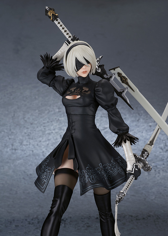 NieR:Automata 2B（ヨルハ二号B型） Version 2.0 | PRODUCTS | FLARE
