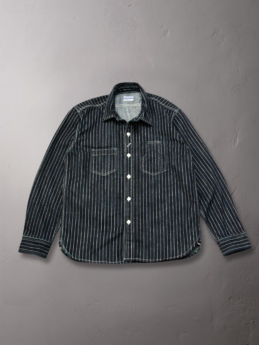 ウォバッシュ ワークシャツ FN-SDK-701L | THE FLAT HEAD