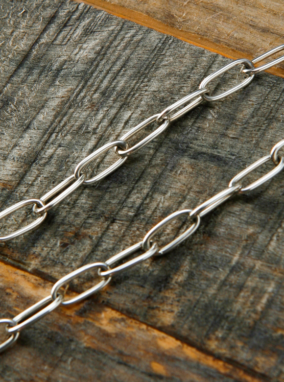 シルバーチェーン FN-JC-001 | THE FLAT HEAD