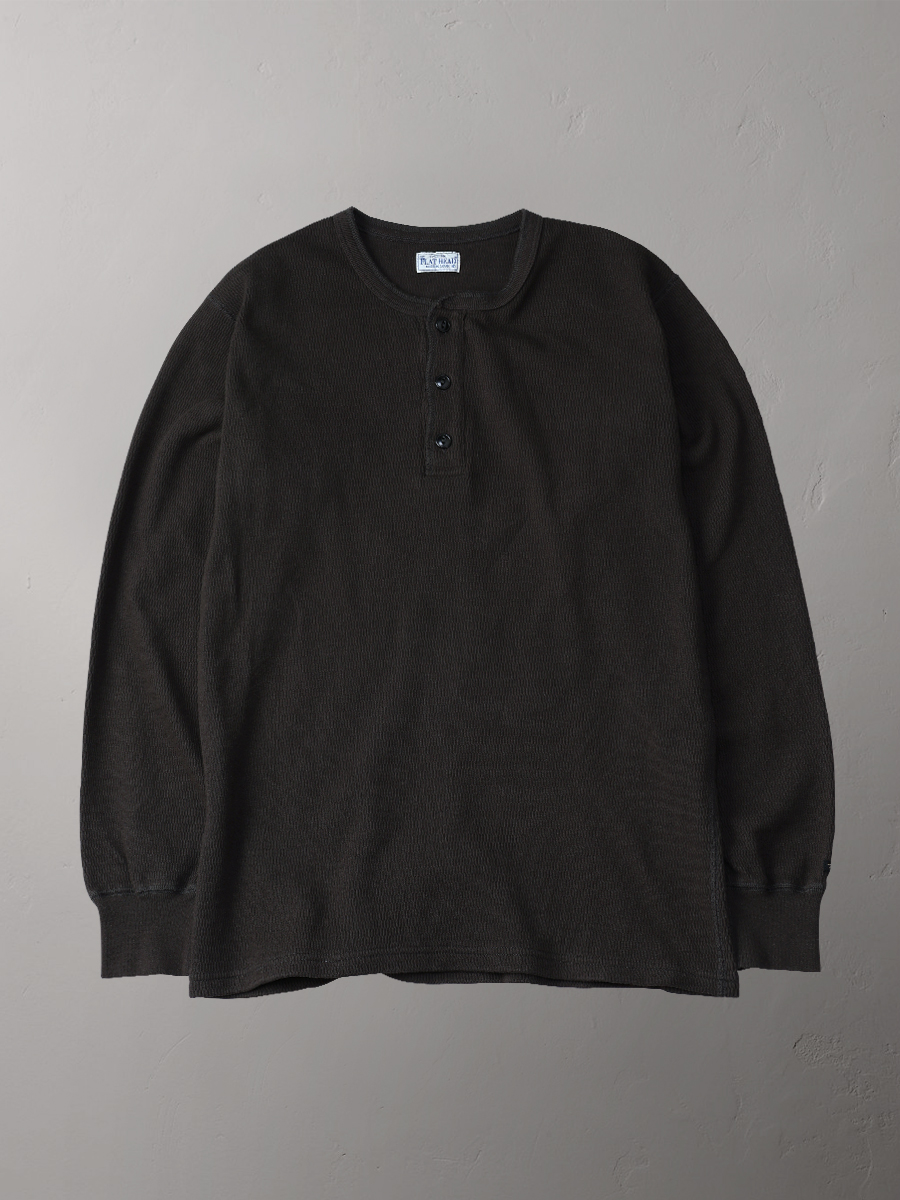 ヘンリーネック サーマル FN-THLH-003 | THE FLAT HEAD