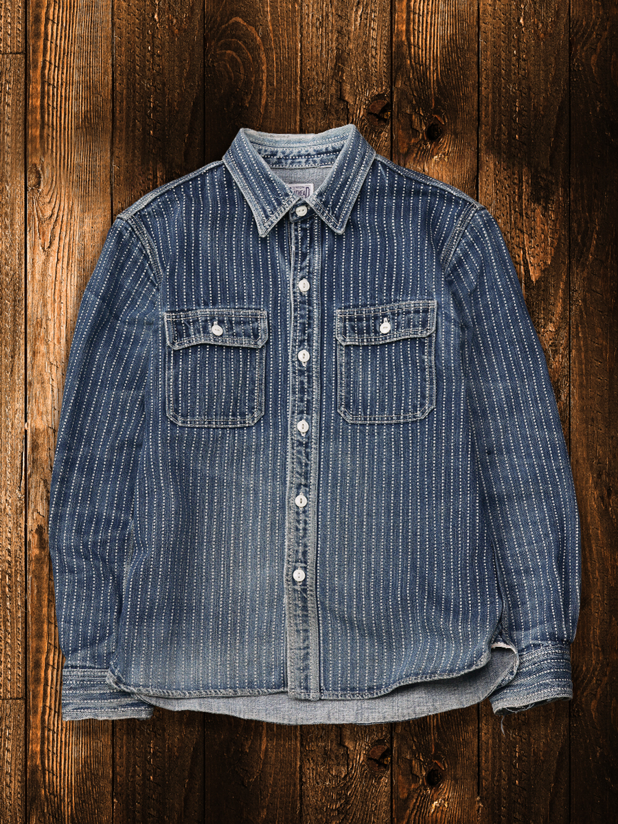 7014W_aging001 | THE FLAT HEAD