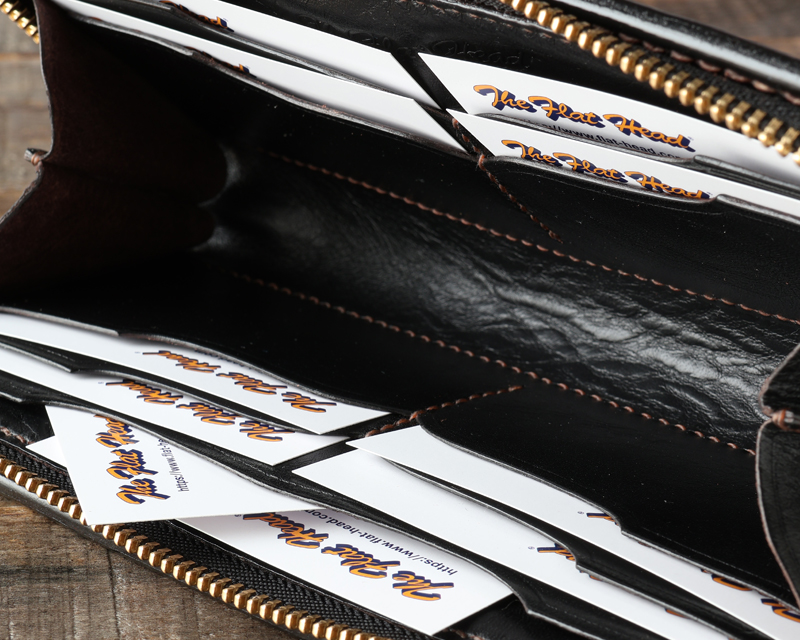 ホースハイド マルチケース FN-C8Z3-5S | THE FLAT HEAD