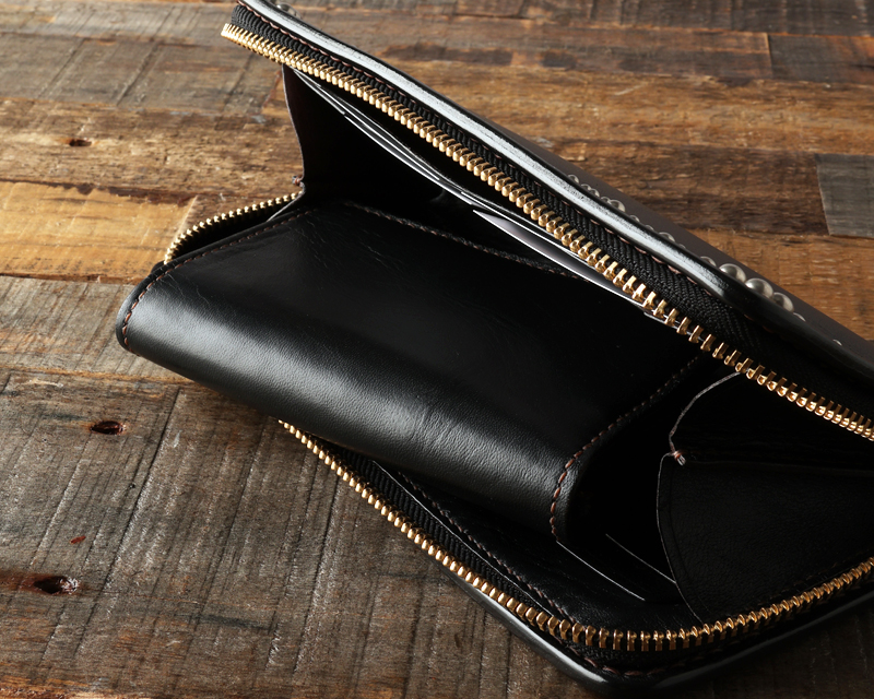 ホースハイド マルチケース FN-C8Z3-5S | THE FLAT HEAD