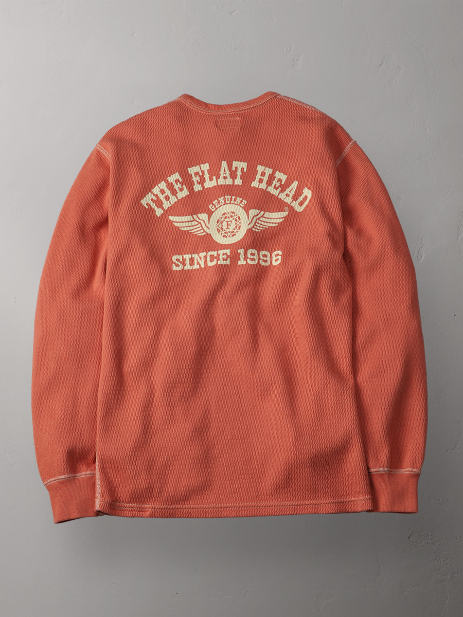 サーマル フライングホイール FN-THL-203 | THE FLAT HEAD