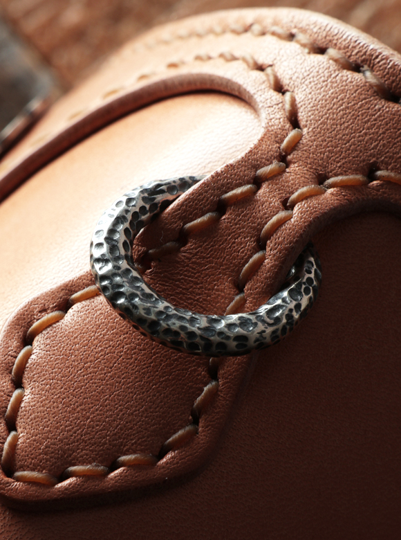 多脂革 ロング ウォレット FN-WLN1-4SC | THE FLAT HEAD