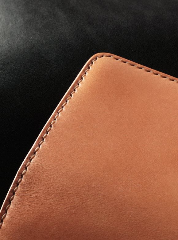 多脂革 ロング ウォレット FN-WLN1-4SC | THE FLAT HEAD