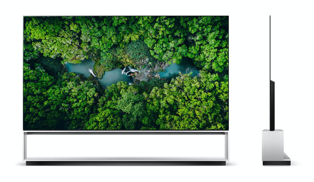 LG ZX OLED specifications - TV Database - FlatpanelsHD