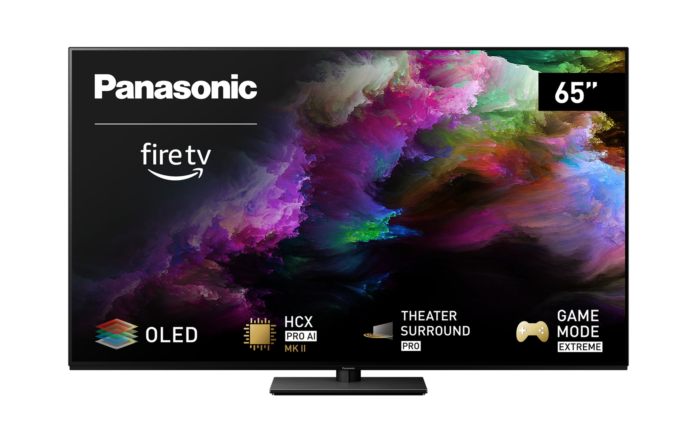 Panasonic unveils new Z90A, Z85A, Z80A OLED and W95A miniLED LCD