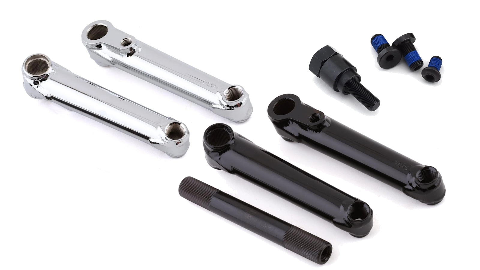 Cult Crew Cranks (19mm / 140mm, 160mm, 165mm & 170mm) – FlatSociety