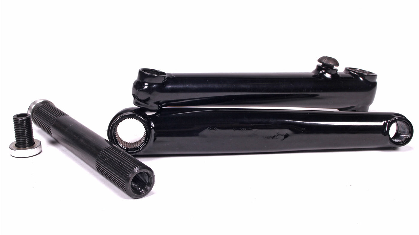 Profile Race Cranks (19mm / 145mm - 180mm) – FlatSociety