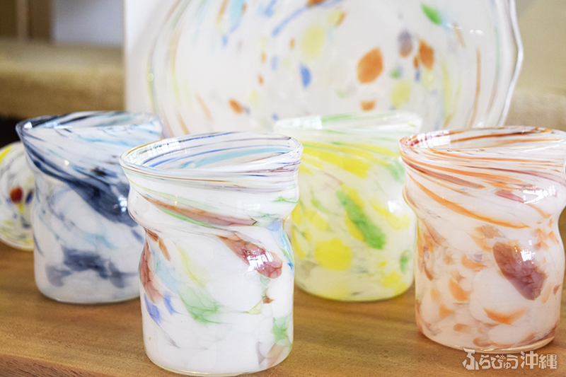 Glass studio 尋 – ふらびゅう沖縄