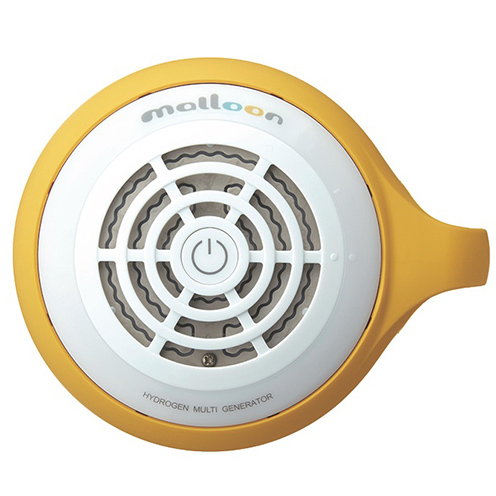 ケータイ水素マルチポッド maloon（マルーン）- 株式会社フラックス