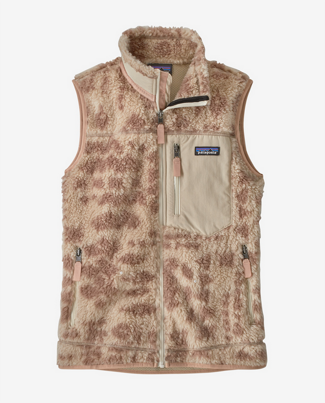 Women's Patagonia | Classic Retro-X Fleece Vest | Wandering Woods