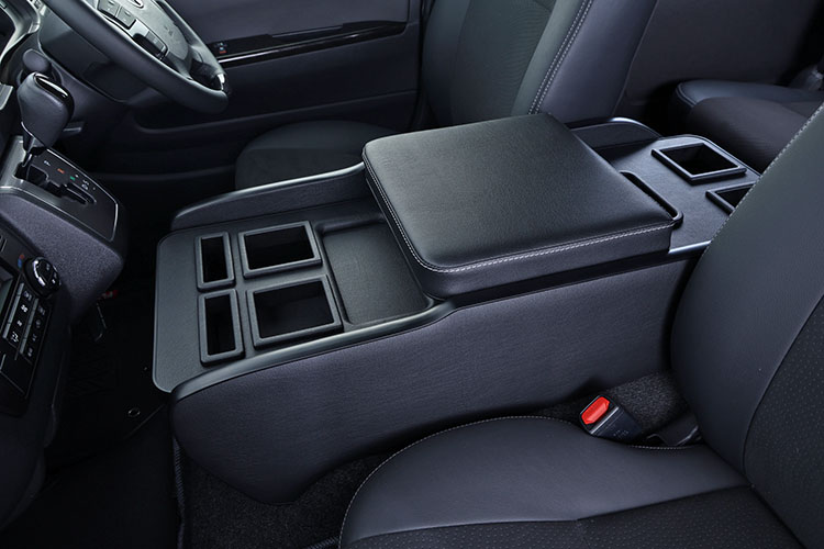 2024年1月3日発売！】FLEXオリジナル センターコンソールボックスが