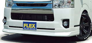 車好きがこだわる】FLEXオリジナル ハイエース LEDテールランプ「煌