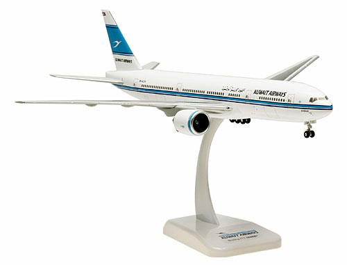 Hogan Wings Kuwait Airways - Boeing 777-200ER - 1/200 - Premium