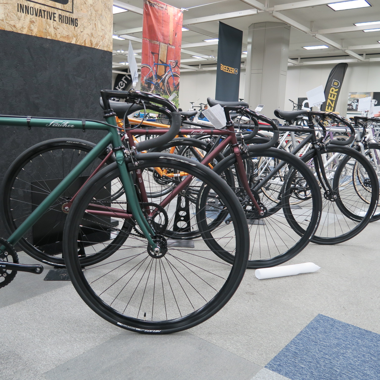 速報！FUJIBIKES 2020年モデル展示会!!【FUJI 2020 / フジ 2020 モデル