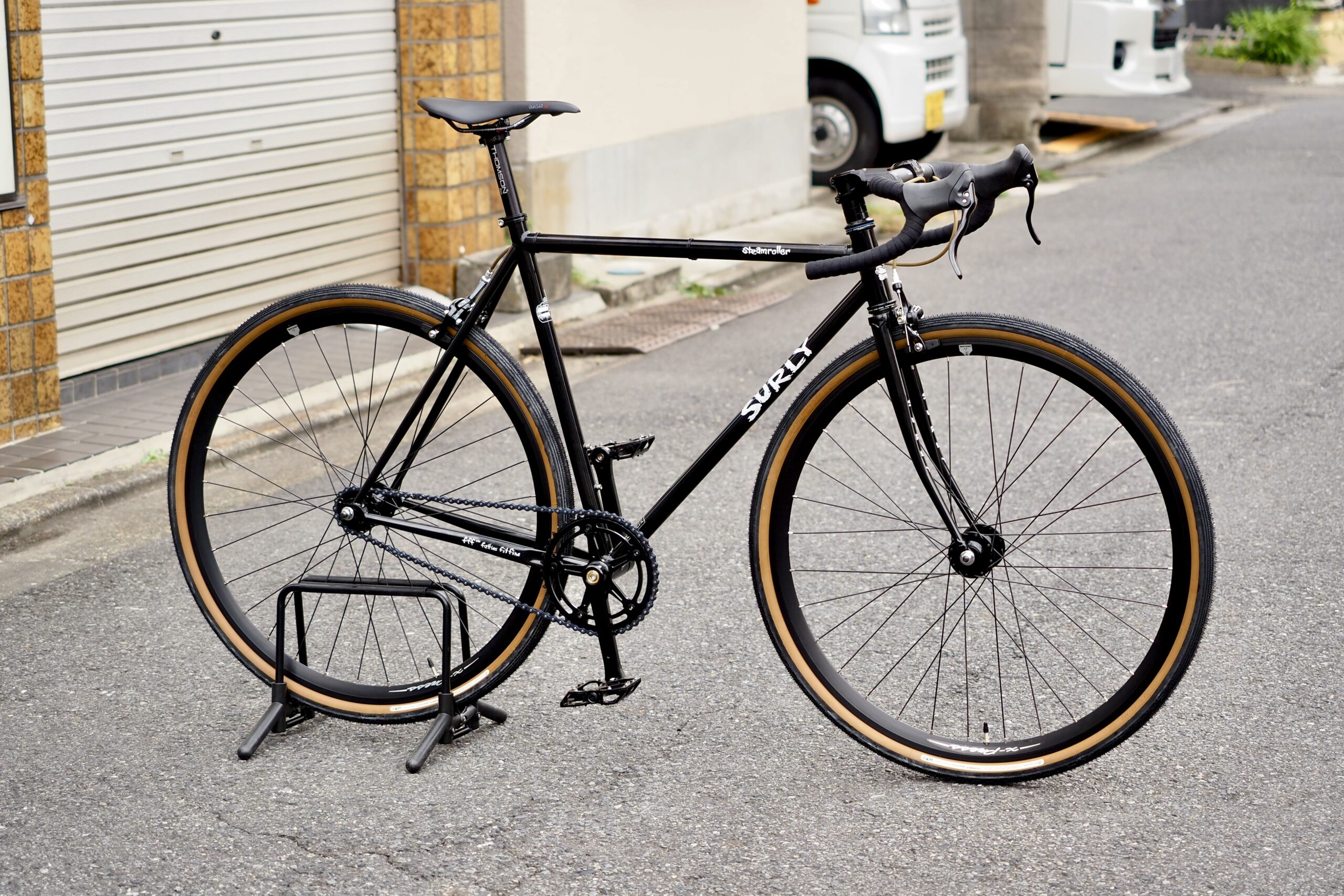 憧れのフレームセット達。 - 自転車雑貨 FLIP＆FLOP