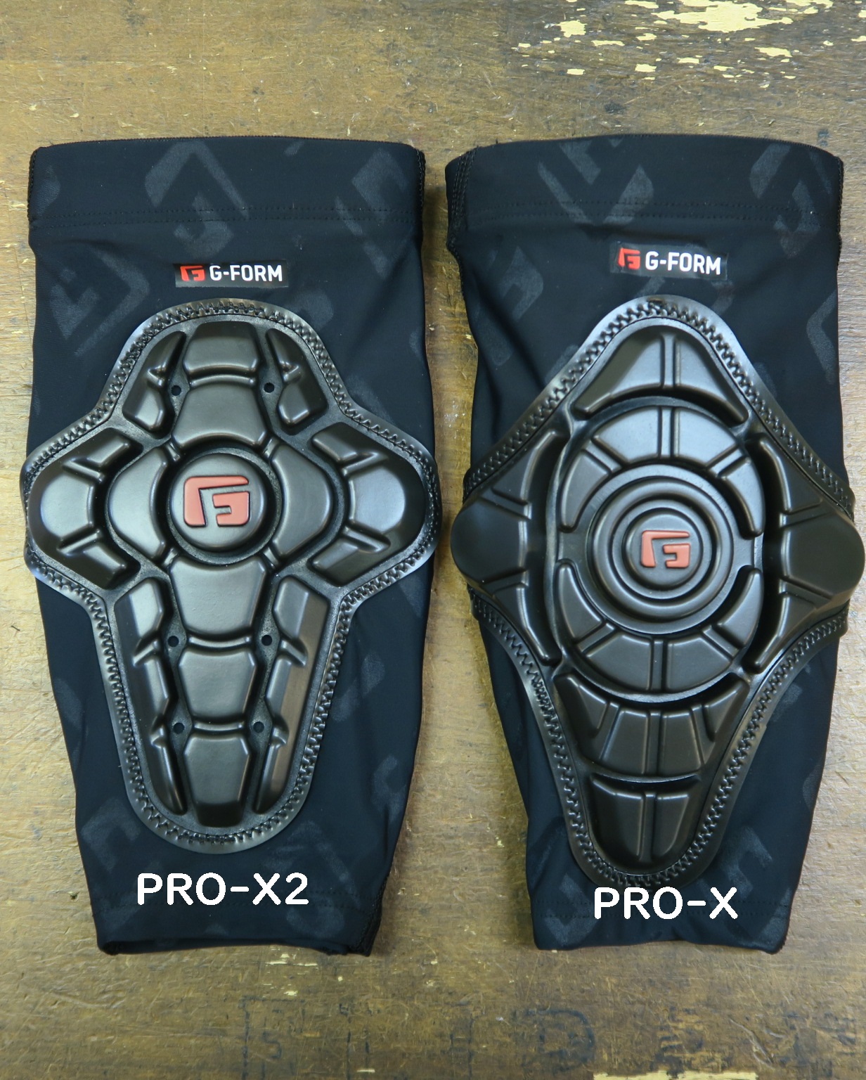 BMX・STRIDERキッズに!!【G-FORMプロテクター】新モデル登場