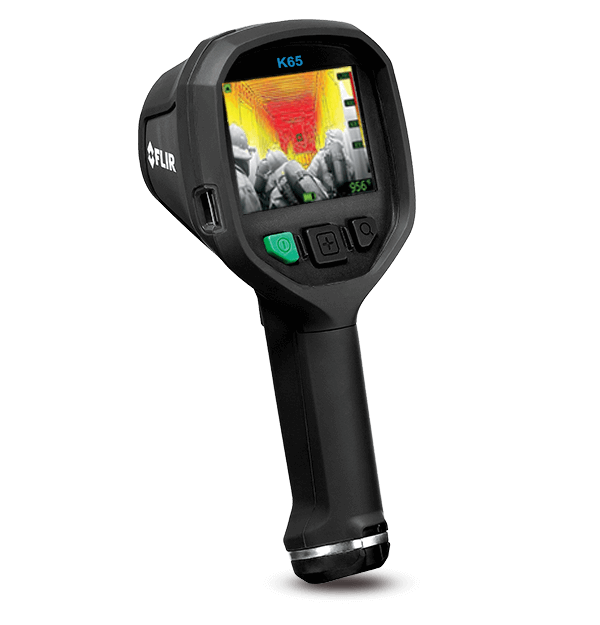 Firefighting Cameras | FLIR Public Safety | Flir