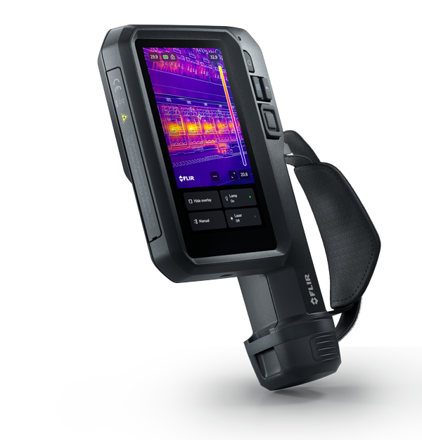 Flir i34 App-Enabled Thermal Imaging Camera | Flir