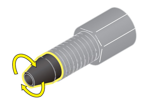 樹脂フィッティング , 1/16”チューブ用 - 製品情報 - 株式会社フロム