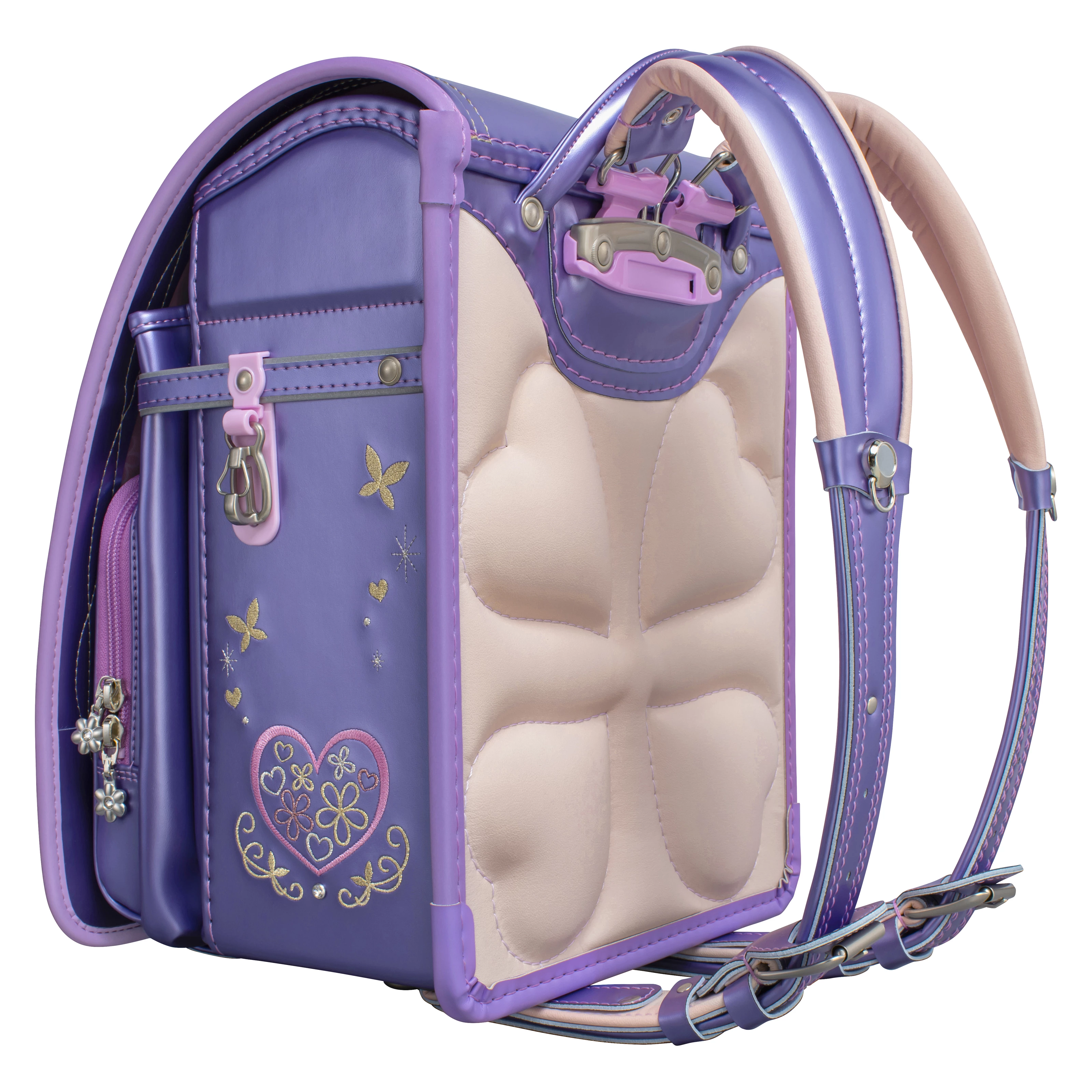 プラチナフラワー／安ピカッ／楽ッション フィットちゃんランドセル