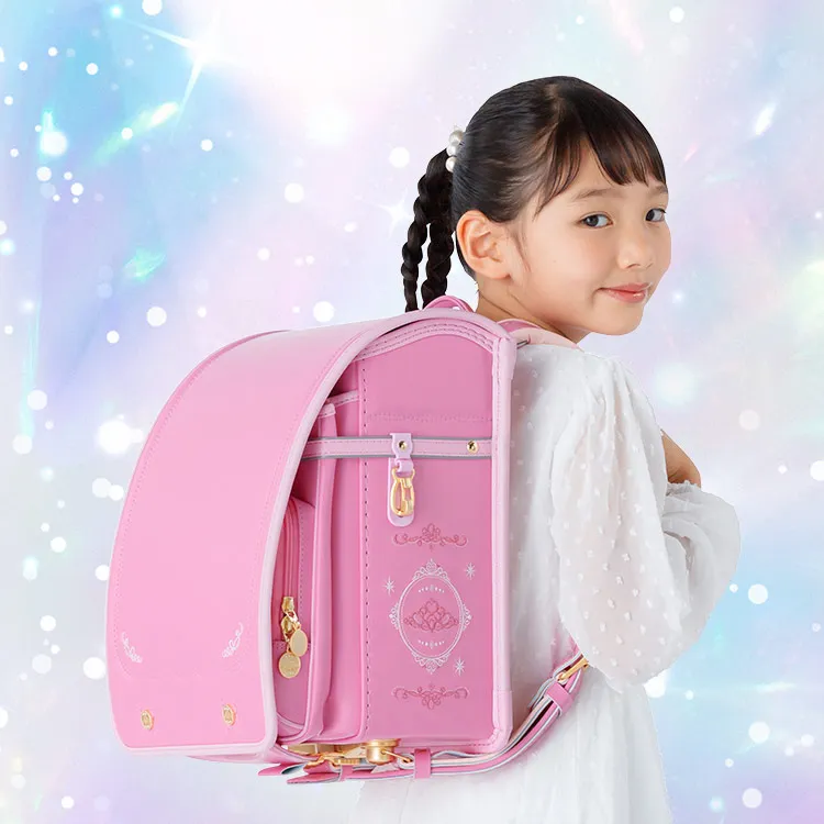 ピンクのランドセル フィットちゃんランドセル 2027年度公式サイト