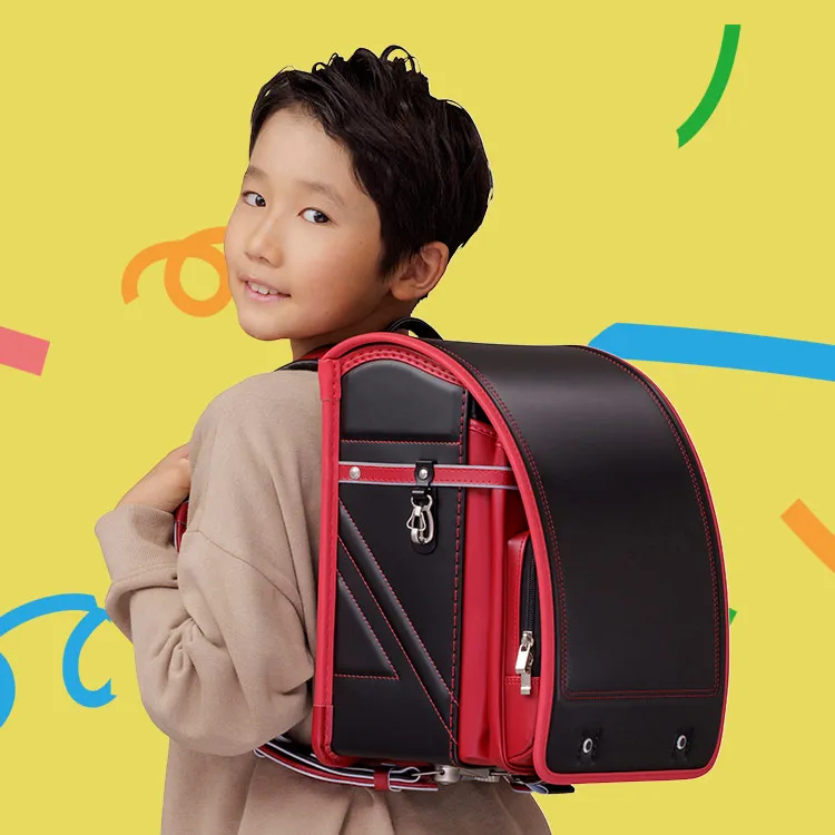 ストリートファイン／安ピカッ／楽ッション フィットちゃんランドセル