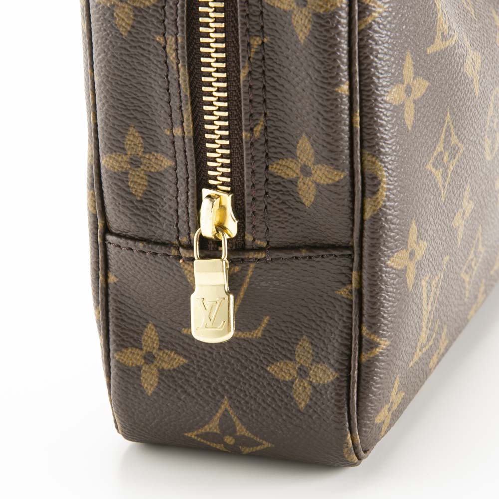 ヴィンテージ・中古】ルイ・ヴィトン LOUIS VUITTON ポーチ モノグラム