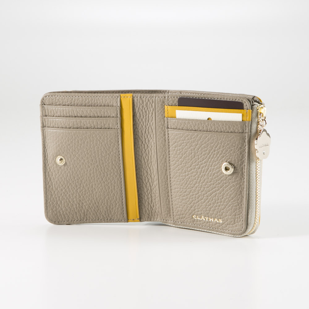 FITHOUSE別注】クレイサス CLATHAS 折り財布 ゼニス 189301【FITHOUSE