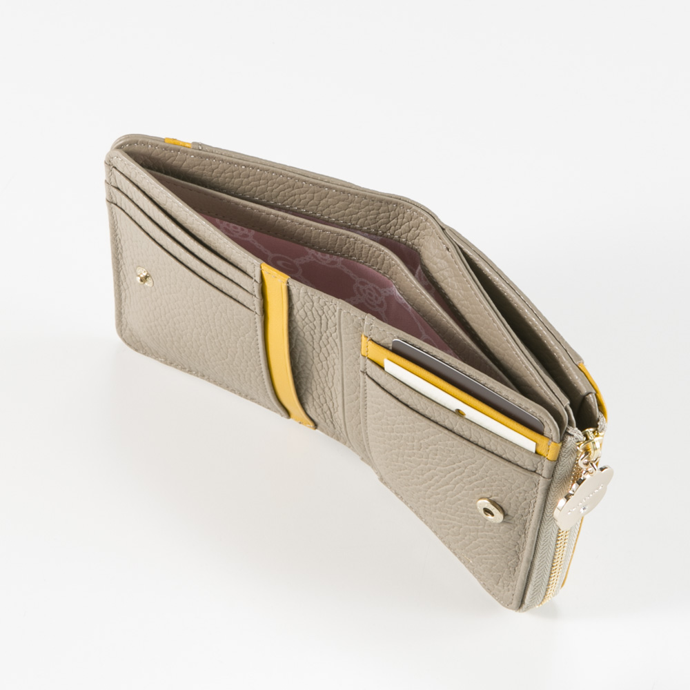 FITHOUSE別注】クレイサス CLATHAS 折り財布 ゼニス 189301【FITHOUSE