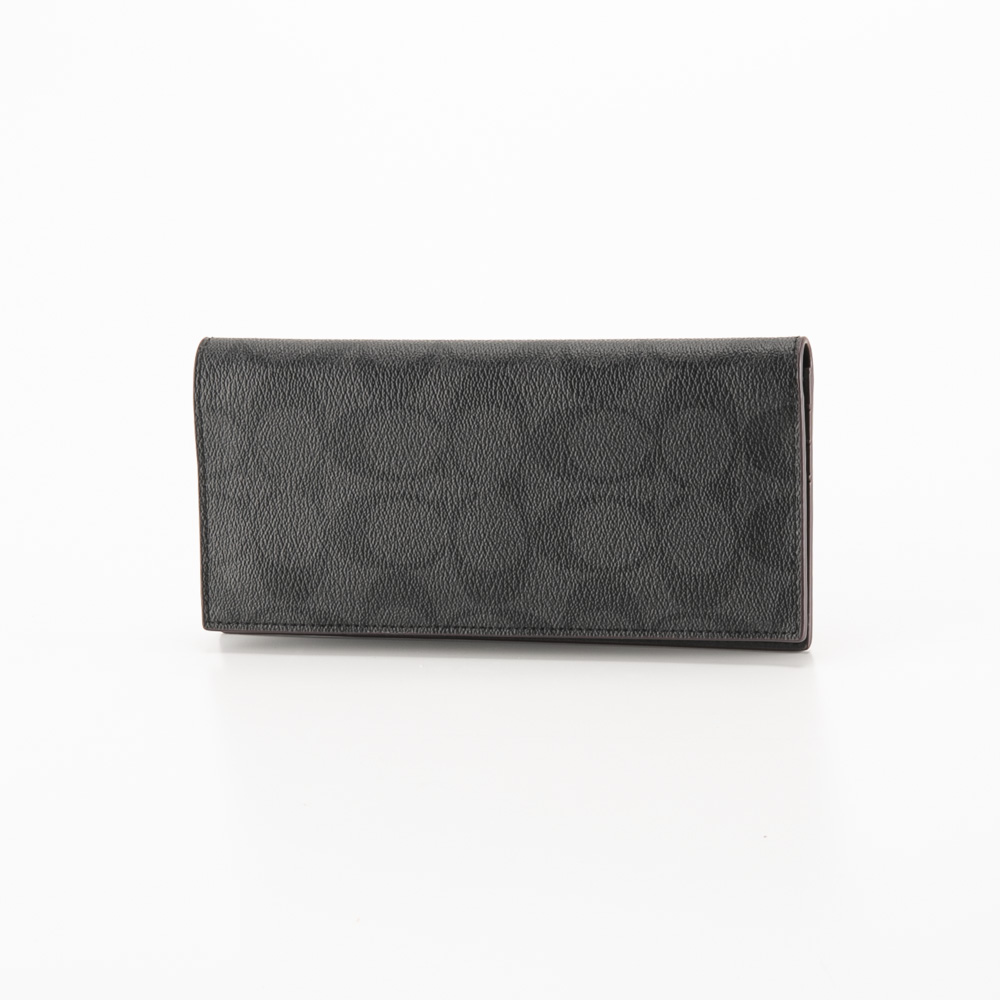 コーチ COACH シグネチャーPVC長財布 91635【FITHOUSE ONLINE SHOP