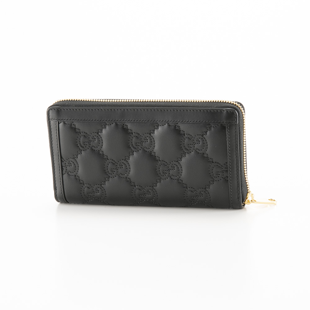 グッチ GUCCI GG MATELASSE ラウンド長財布 723784 UM8IG【FITHOUSE