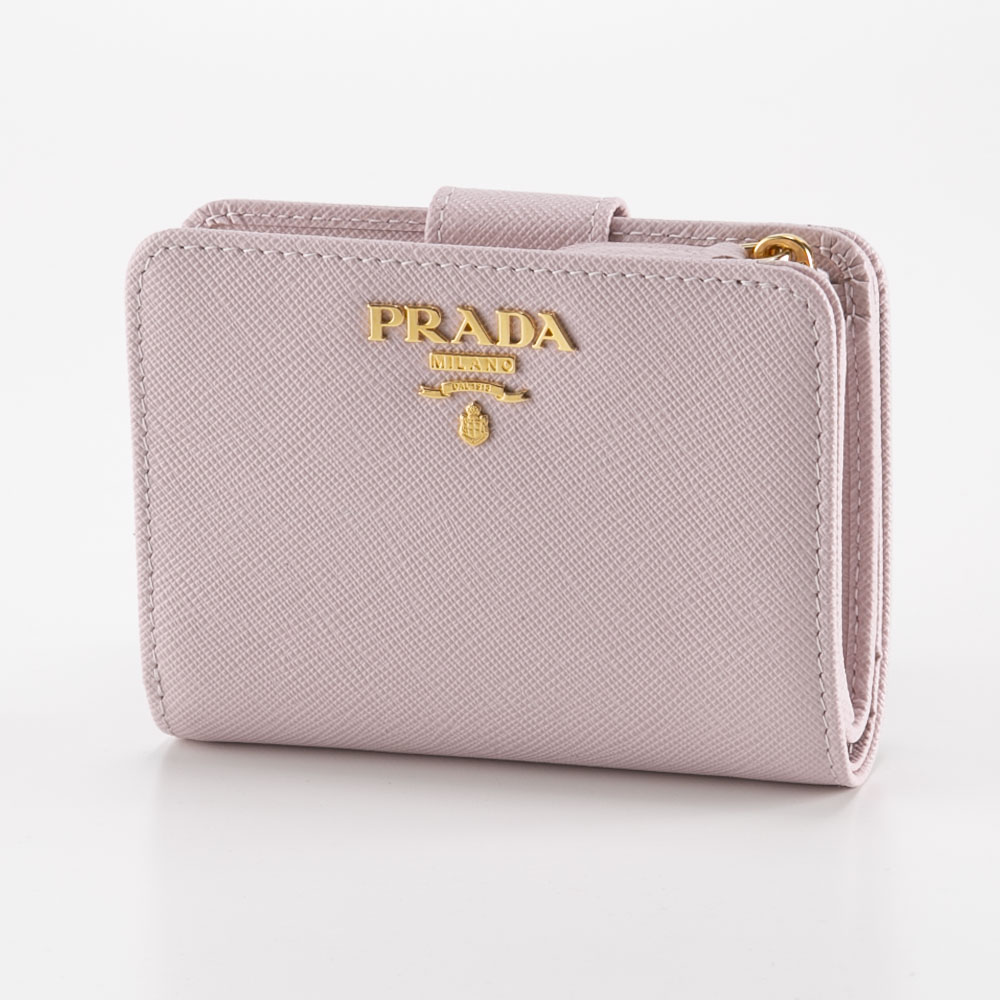 WEB限定価格】プラダ PRADA SAF.MULTICOLOR サフィアーノ マルチカラー