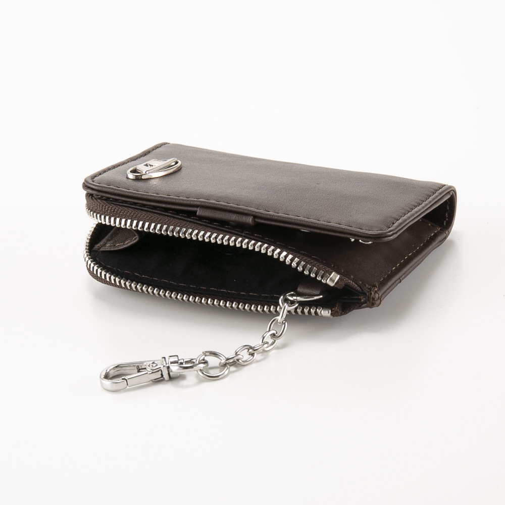 ディーゼル DIESEL HISSU EVO 4連キーケース+小銭 X08429PR227