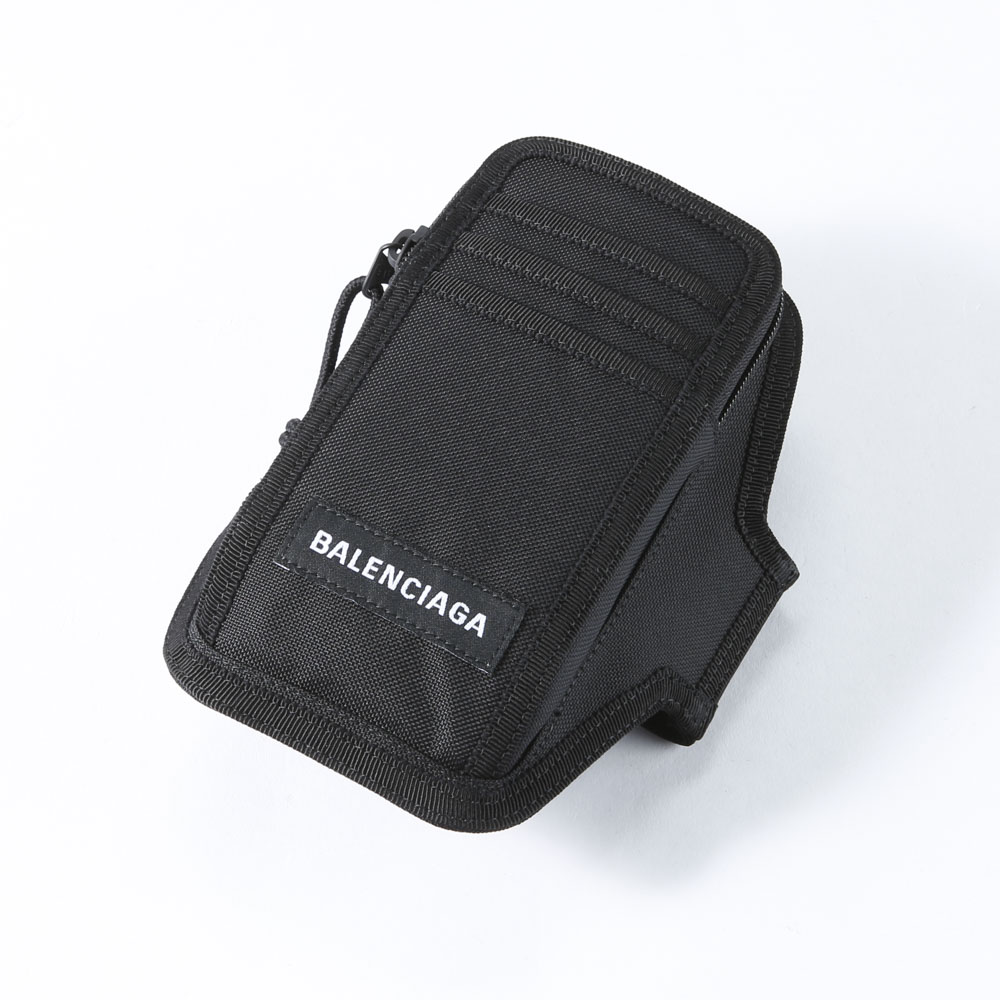 バレンシアガ BALENCIAGA スマートフォンケース EXPLORER リストバンド