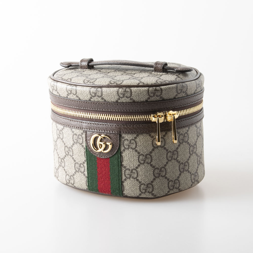 グッチ GUCCI OPHIDIA GGスプリーム LG コスメティックポーチ 627463