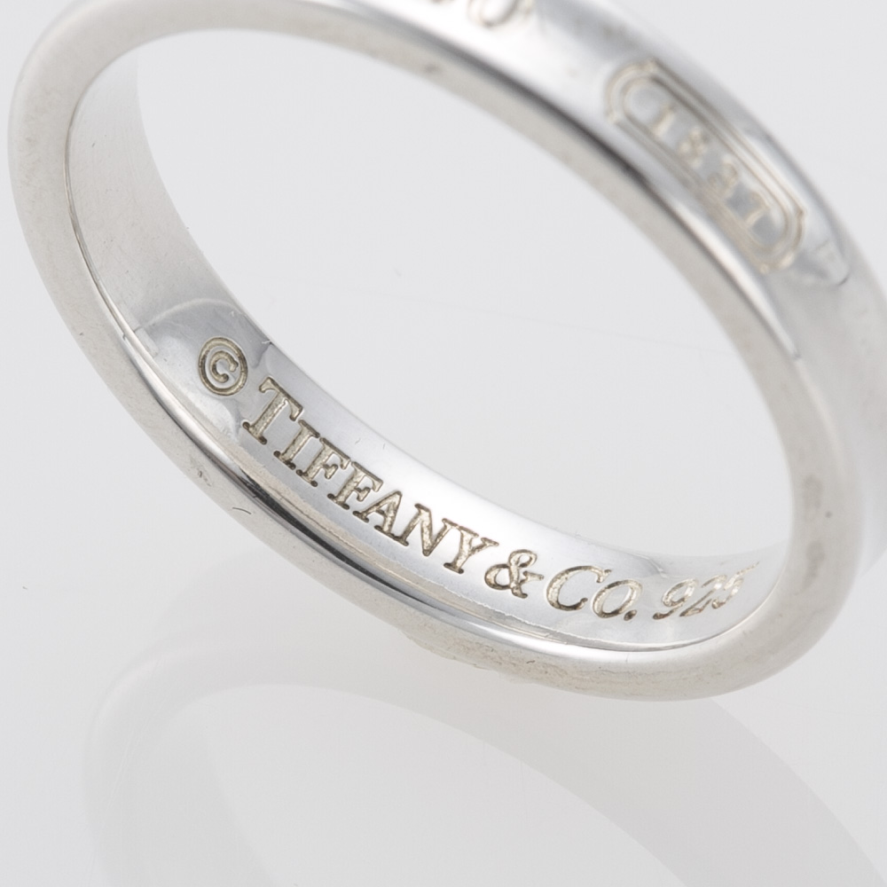 ティファニー TIFFANY リング 23号 1837ナロー 22993909【FITHOUSE