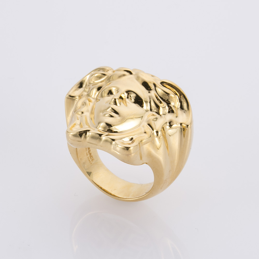 ヴェルサーチ VERSACE リング Oro DG55404-DMT1-D00O【FITHOUSE ONLINE