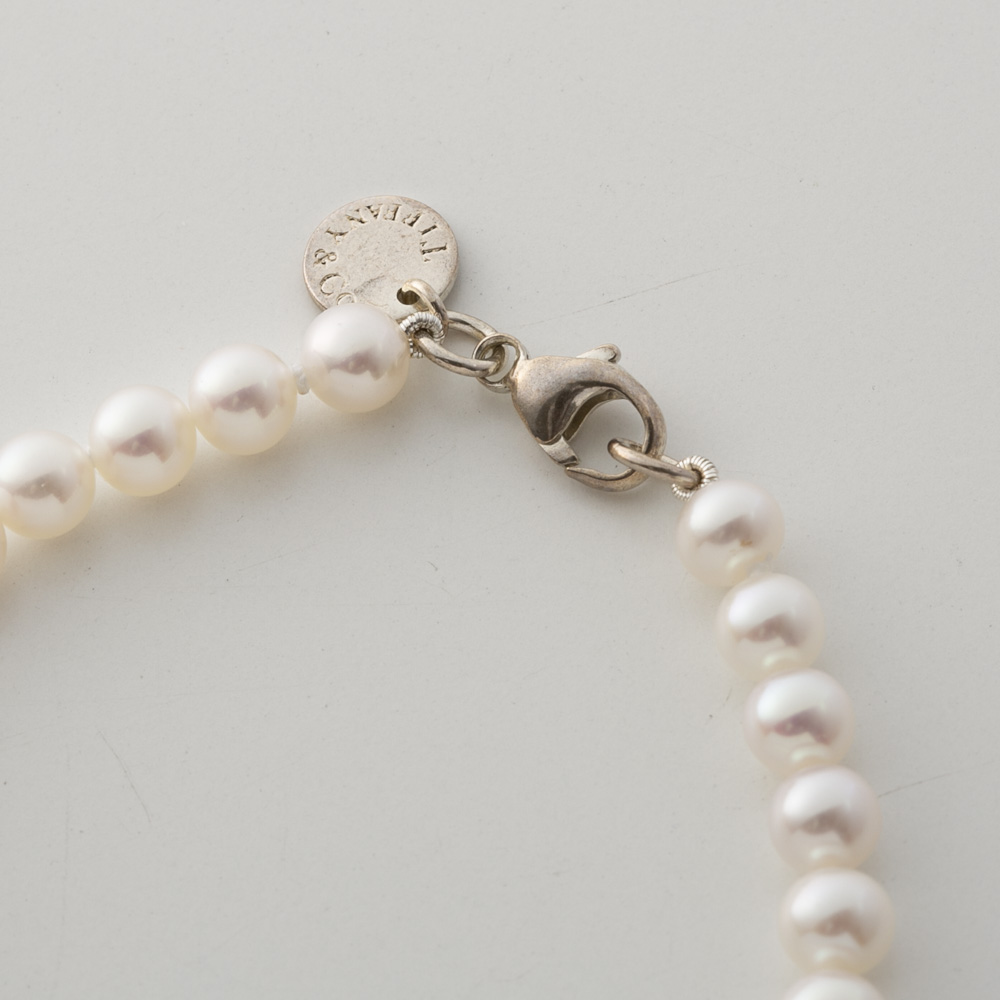 ティファニー TIFFANY ブレスレット TIF・ジーグフェルド ウォーター