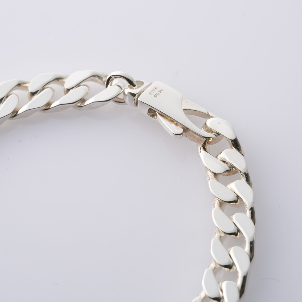 グッチ GUCCI ダイアゴナル インターロッキングG ブレスレット 774054