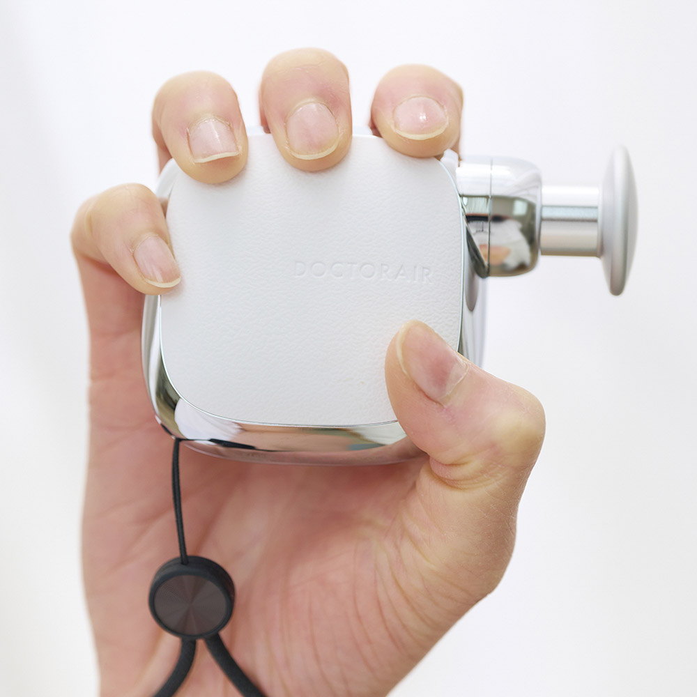 ドクターエア DOCTOR AIR 美容・健康グッズ ハンディガン ボディケア