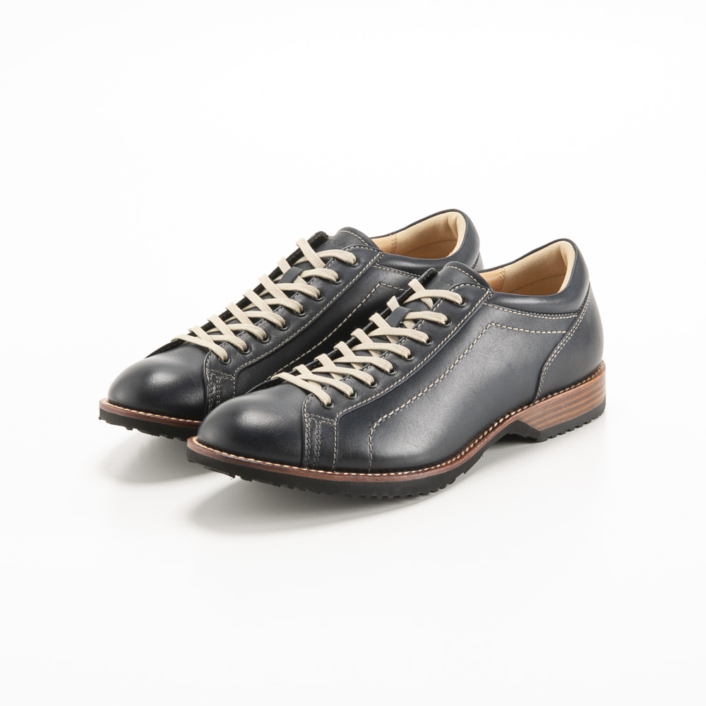 リーガル REGAL メンズスニーカー レースアップレザースニーカー 60EL